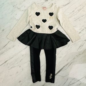 Juicy Couture Set size 4